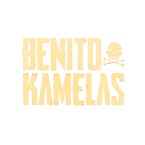 Logo Benito Kamelas