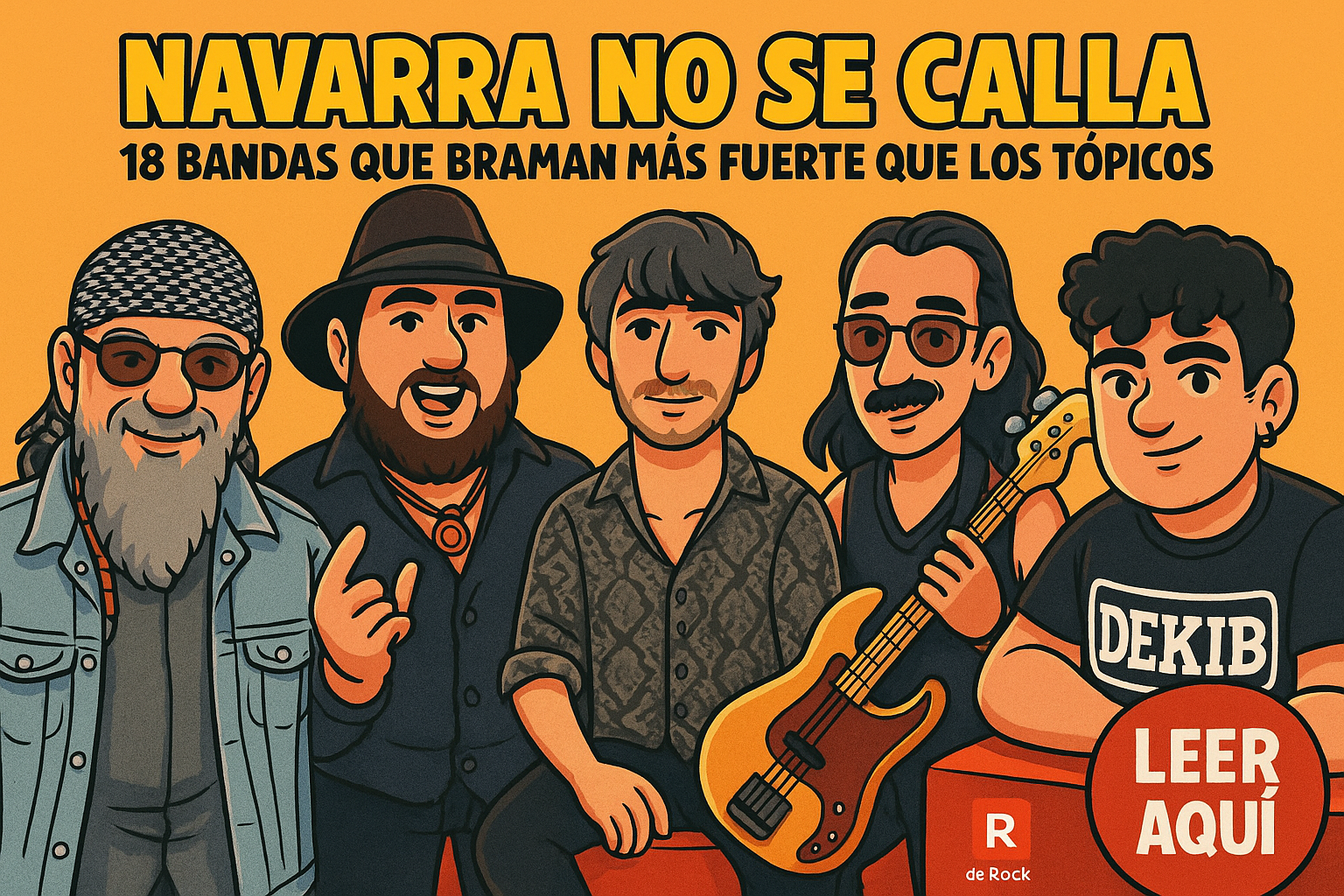 Navarra no se calla – Leer aquí