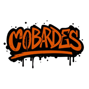 Logo de Cobardes