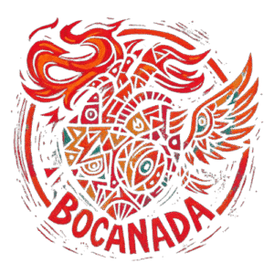 Logo de Bocanada