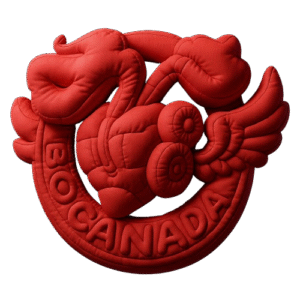 Logo de Bocanada