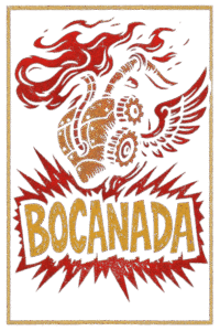 Logo de Bocanada