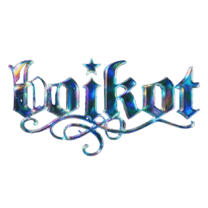 Logo de Boikot