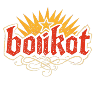 Logo de Boikot